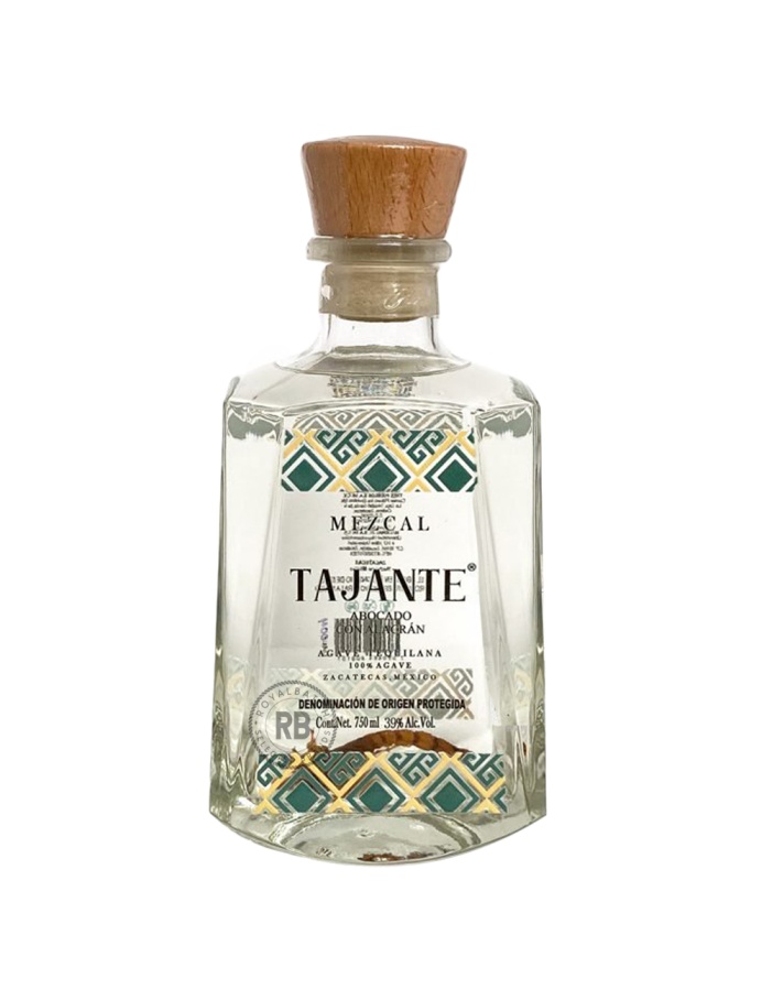 Tajante Mezcal with Scorpion