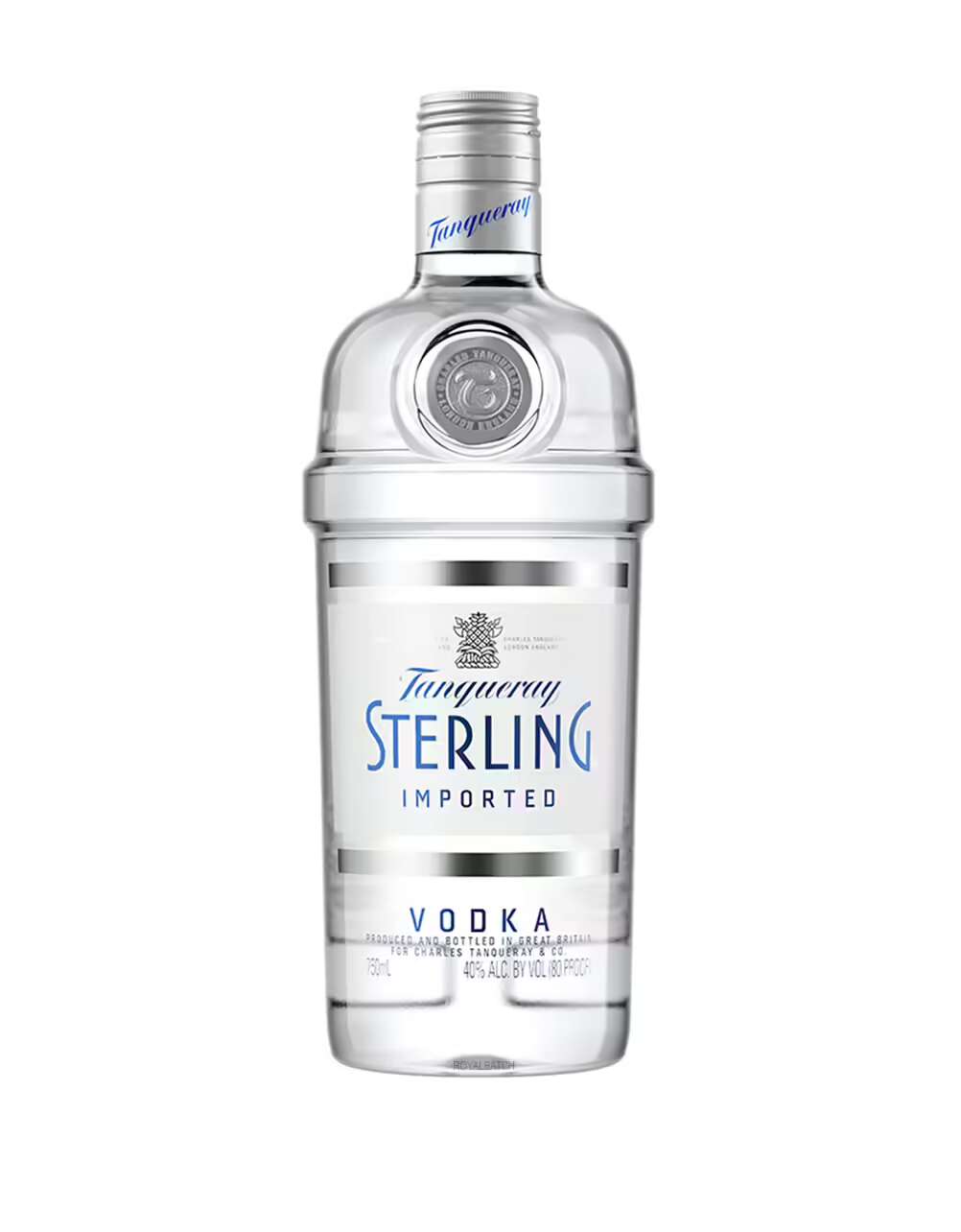Tanqueray Sterling Imported Vodka