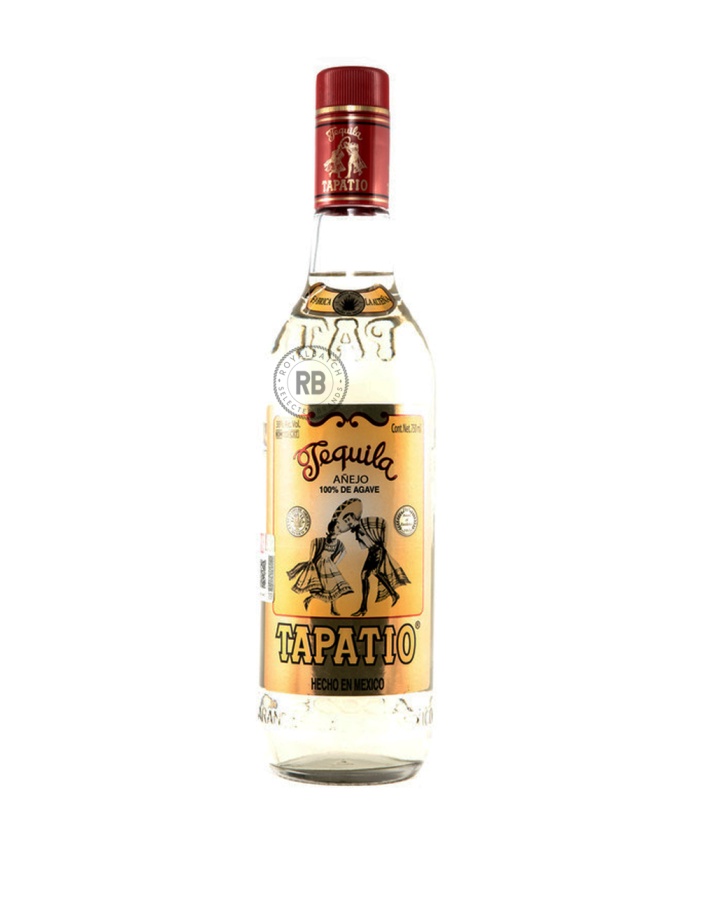 Tapatio Anejo Tequila