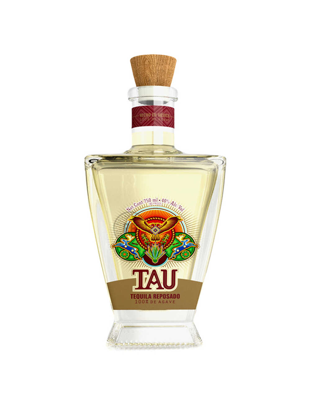 TAU Reposado Tequila