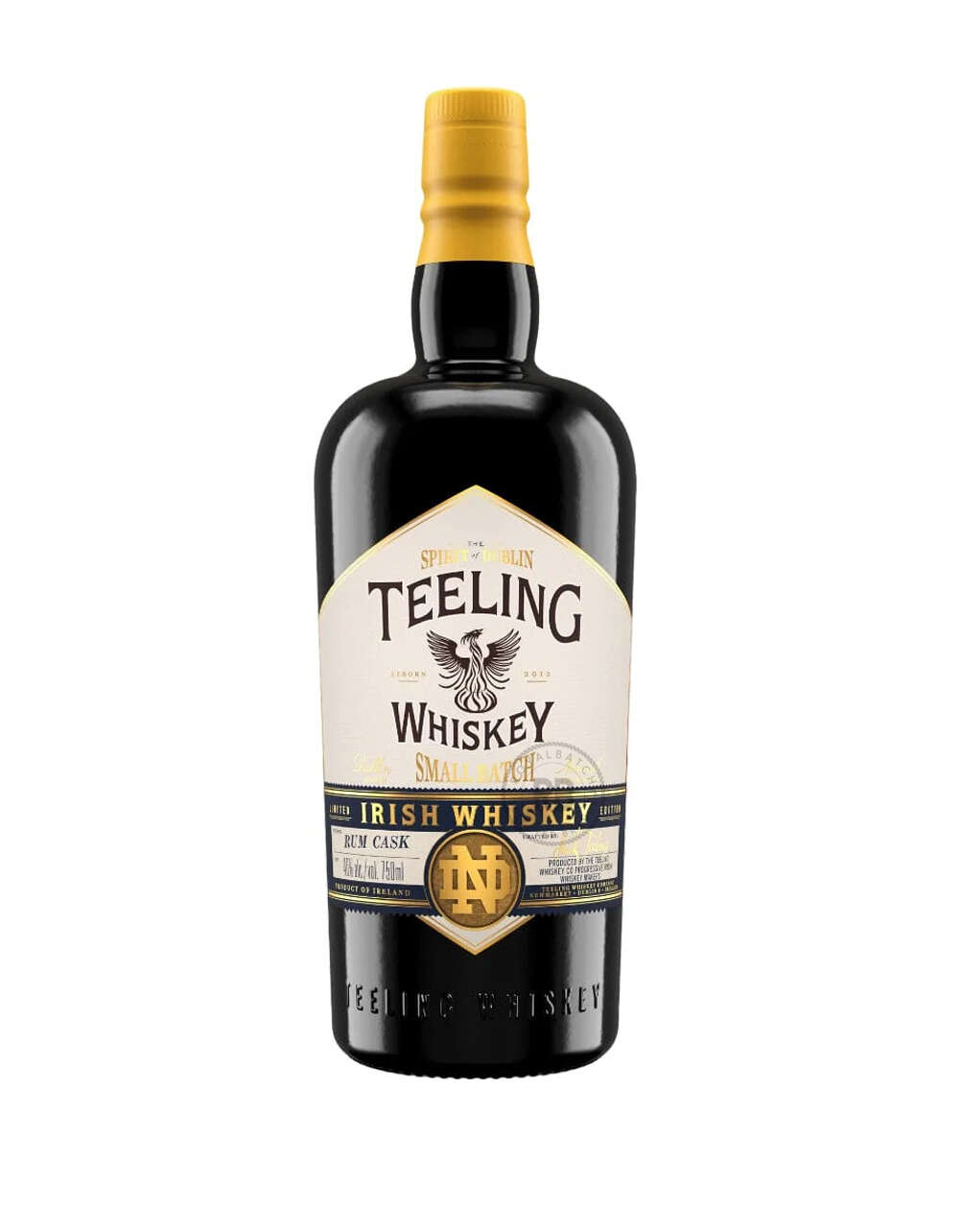 Teeling X Notre Dame Small Batch Irish Whiskey 2024