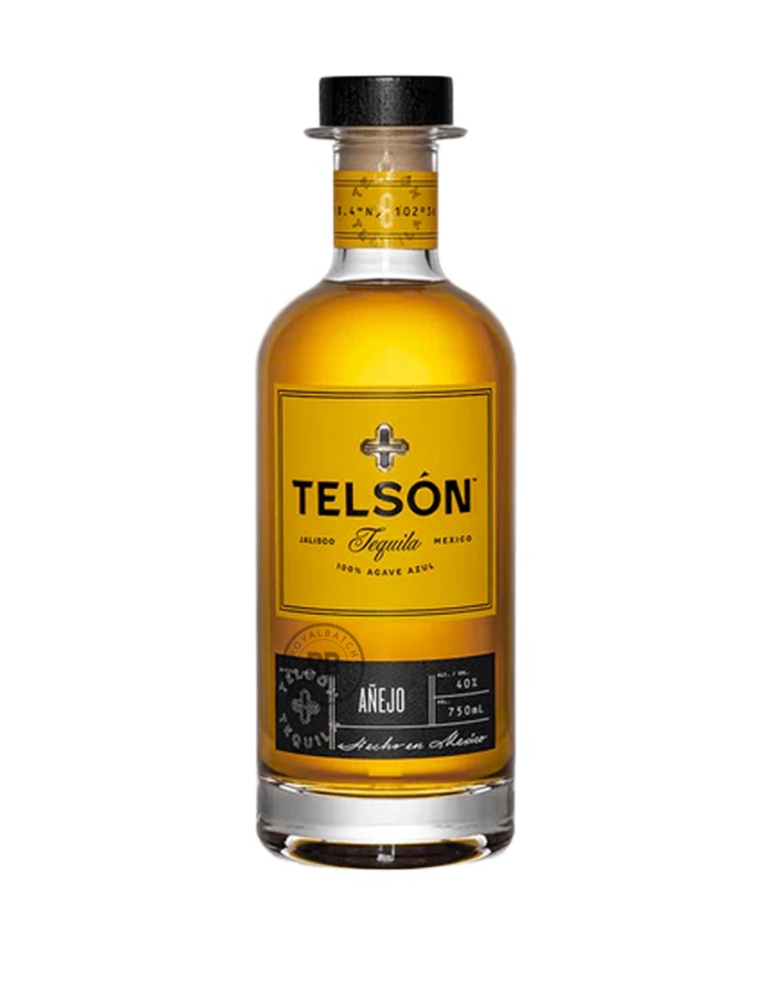 Telson Anejo Tequila