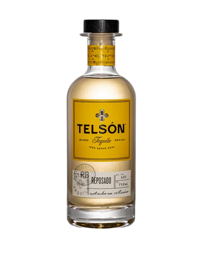 Telson Reposado Tequila