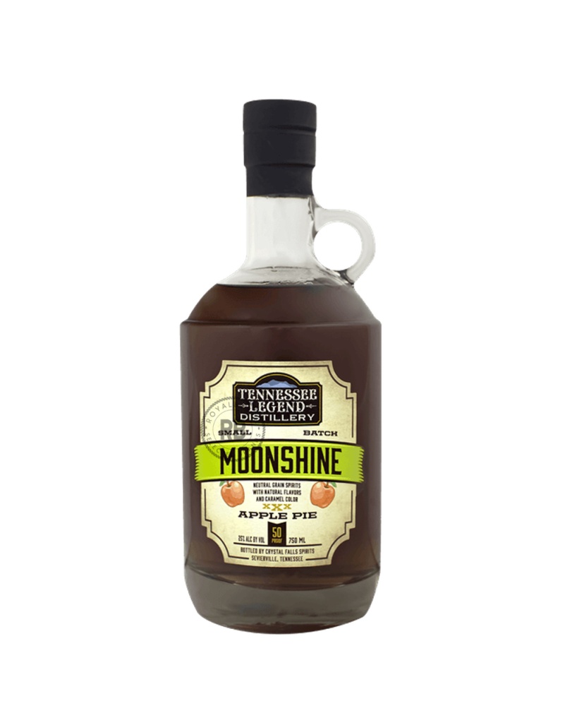 Tennessee Legend Distillery Apple Pie Moonshine