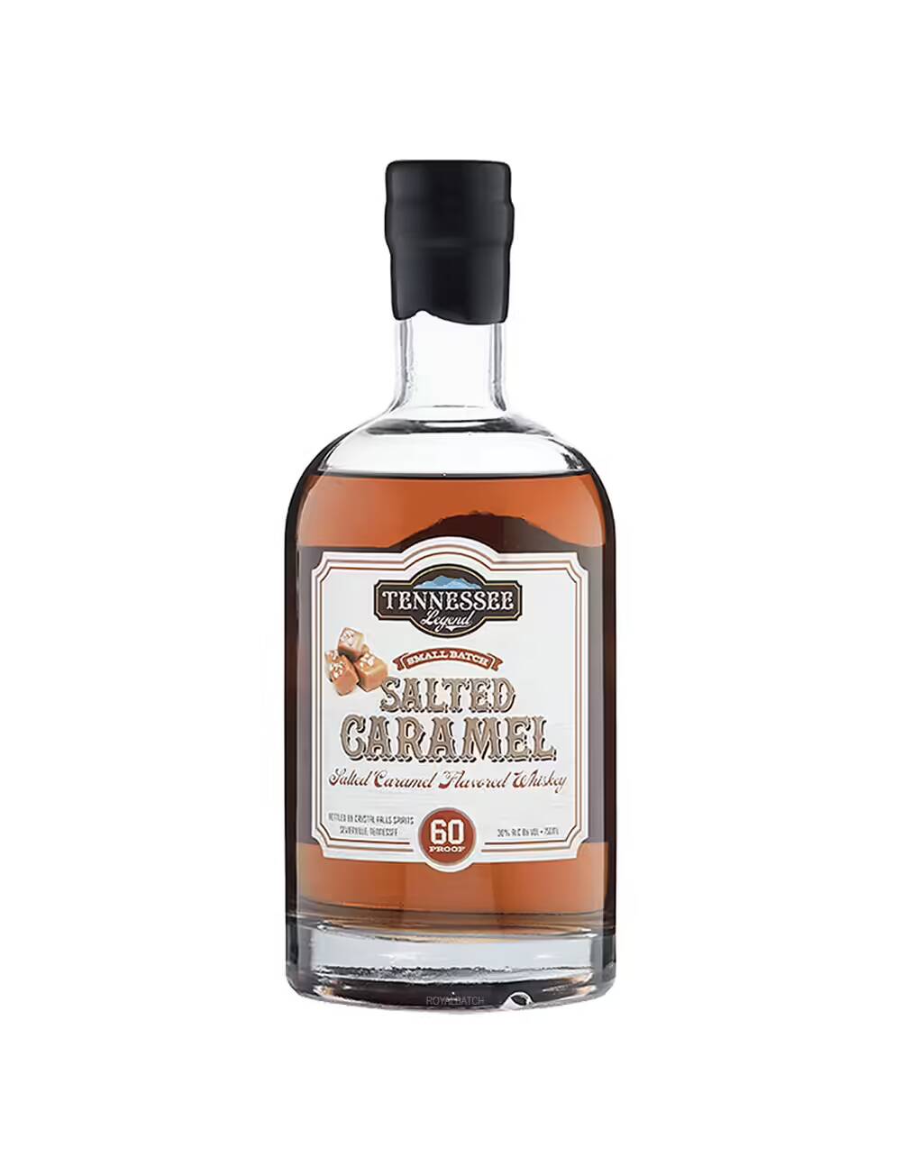 Tennessee Legend Salted Caramel Flavored Whiskey