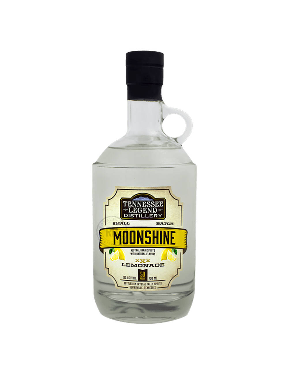 Tennessee Legend Small Batch Lemonade Moonshine