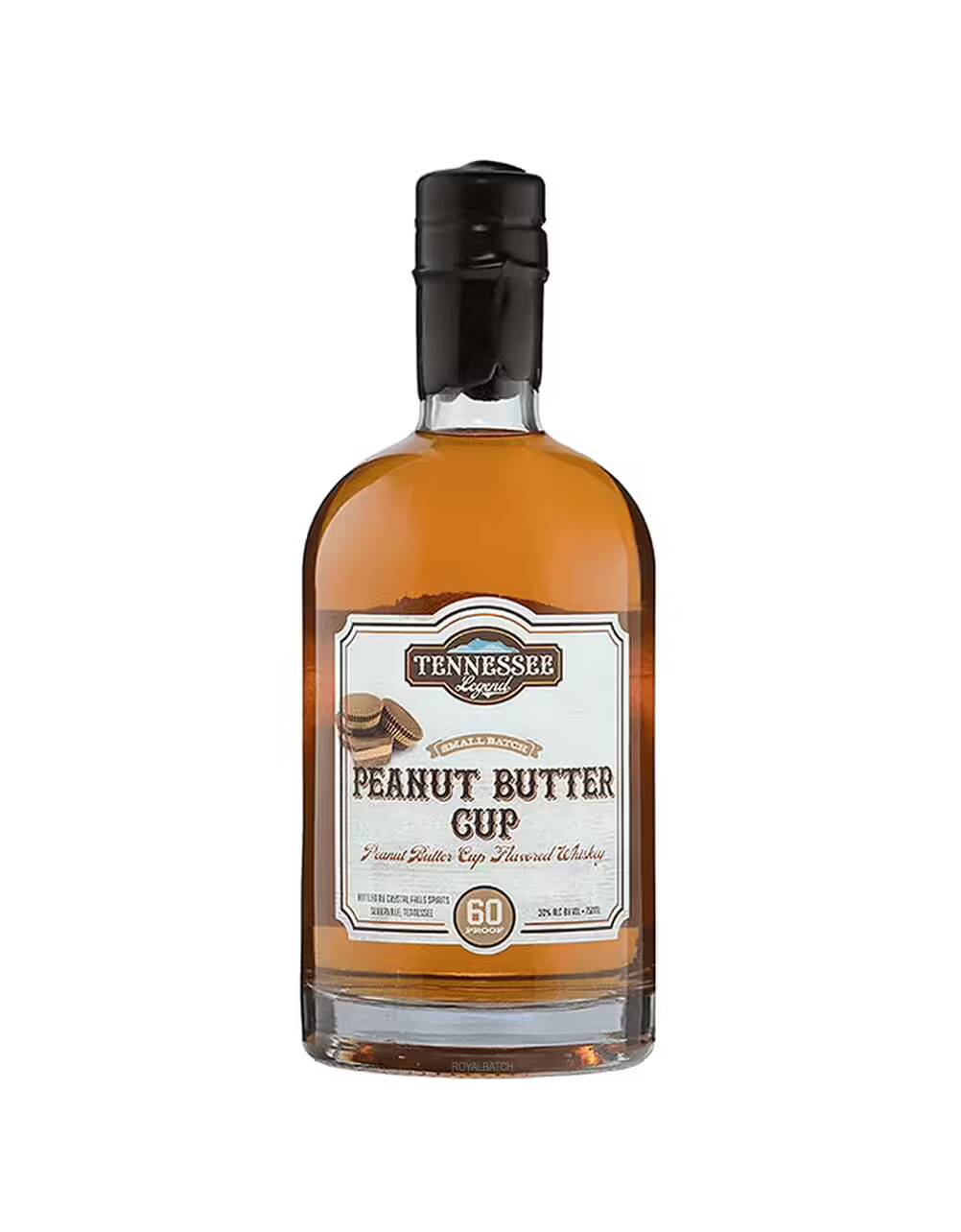 Tennessee Small Batch Peanut Butter Cup Flavored Whiskey