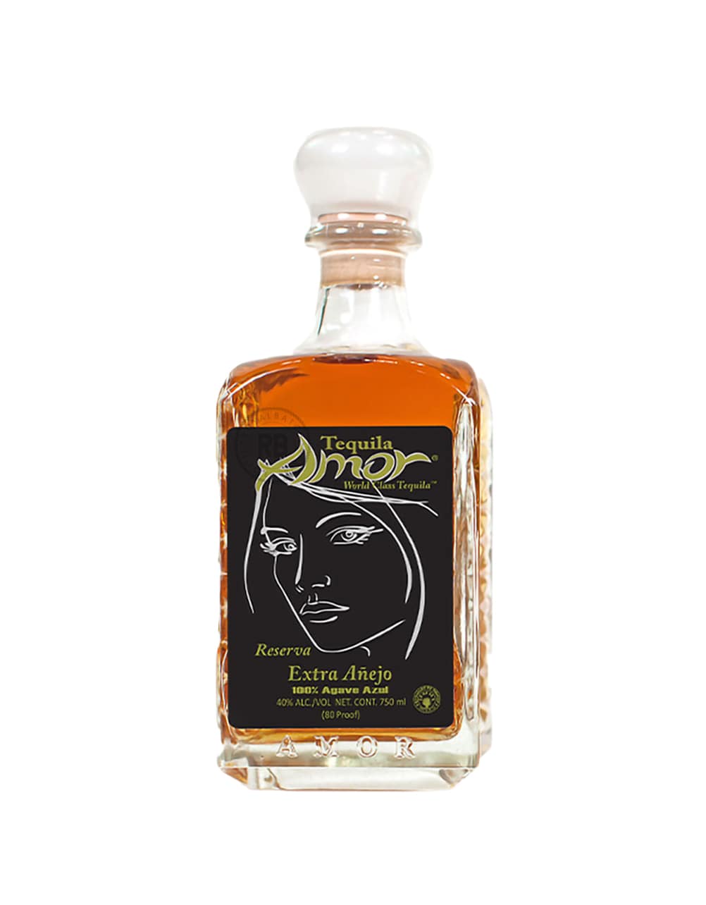 Tequila Amor Extra Anejo