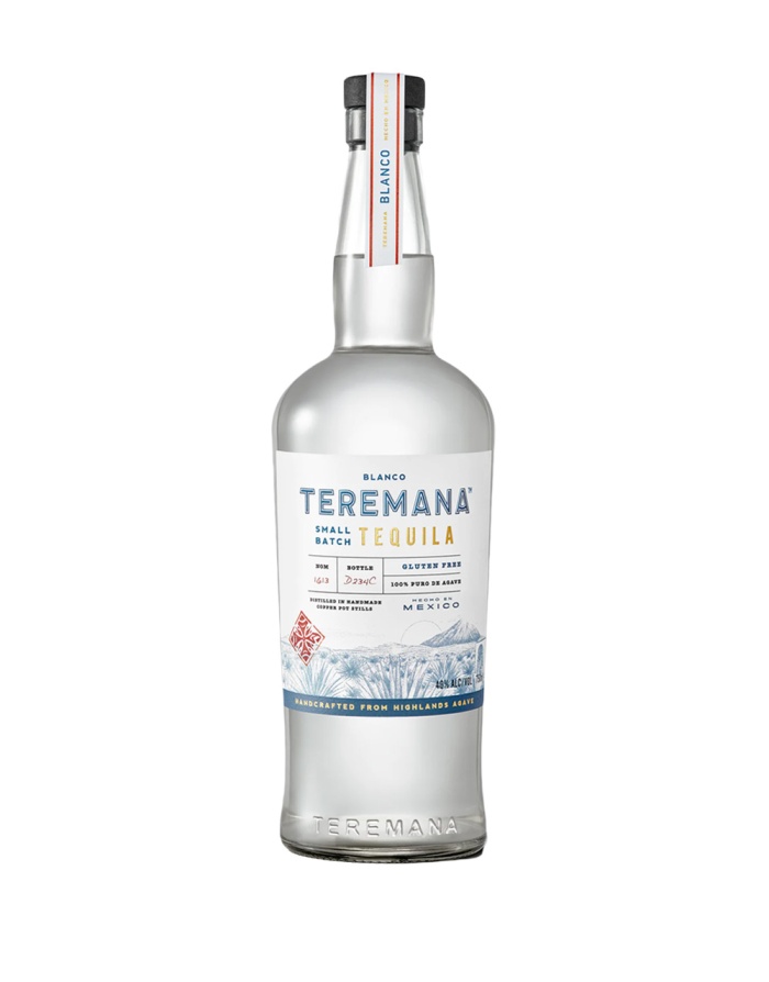 Teremana Blanco Small Batch Tequila 375ml