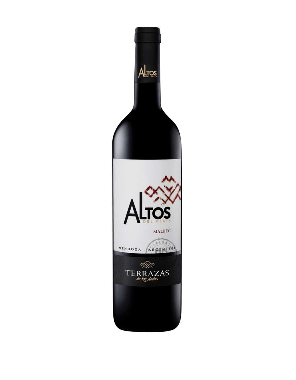 Terrazas Altos Del Plata Malbec Mendoza Argentina Wine