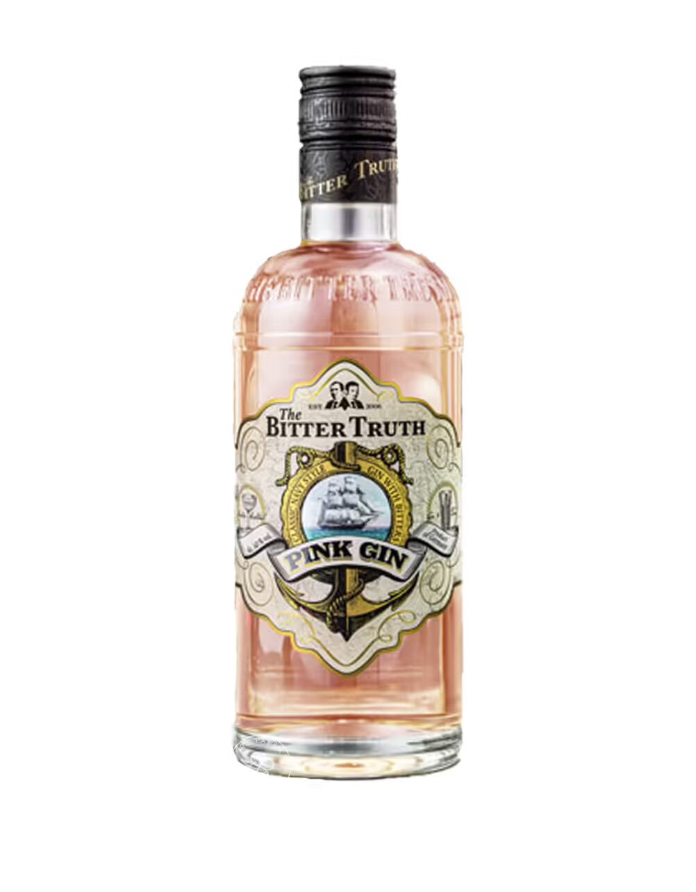 The Bitter Truth Pink Gin Spiced Liqueur