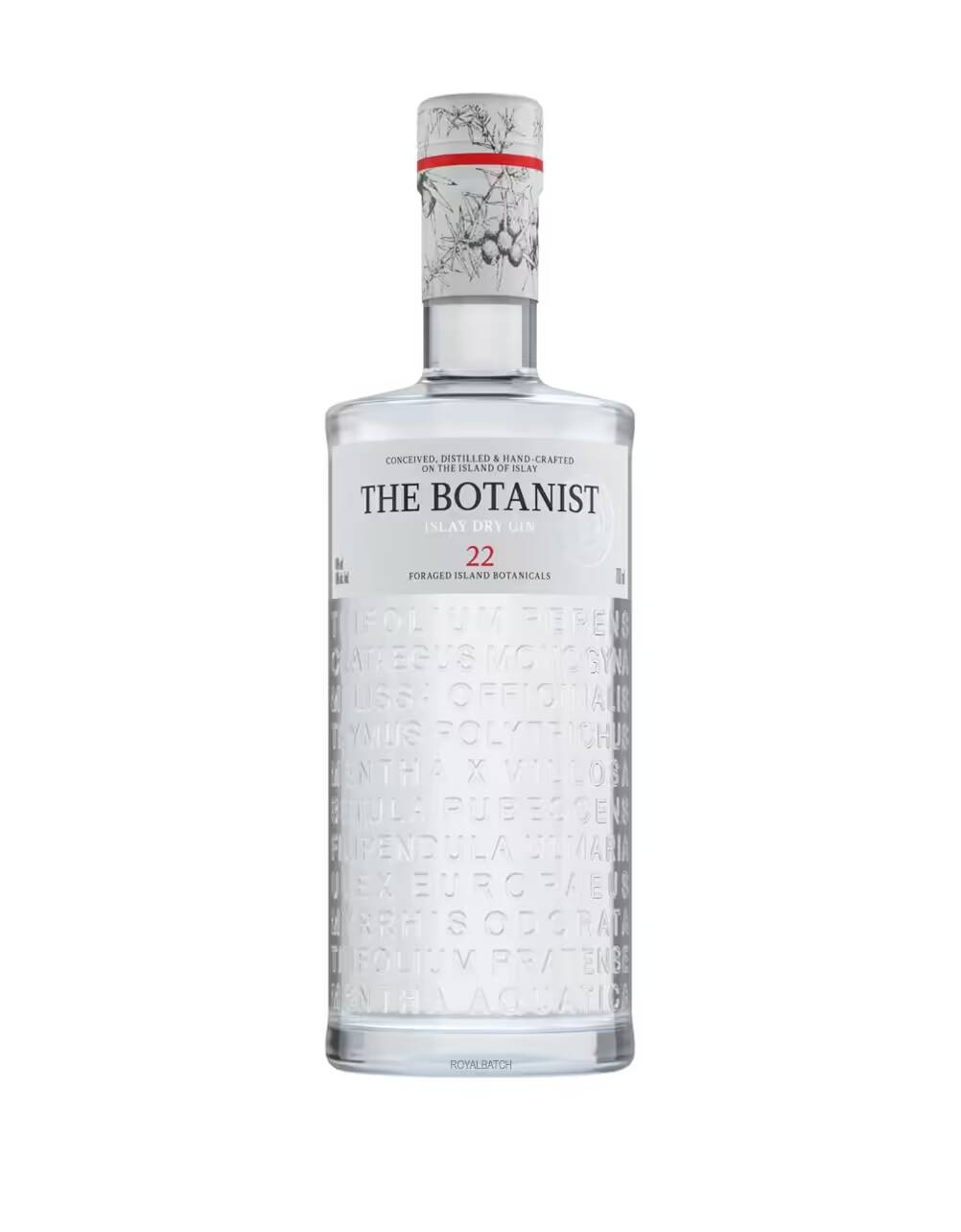 The Botanist Islay Dry Gin 22 1.75L