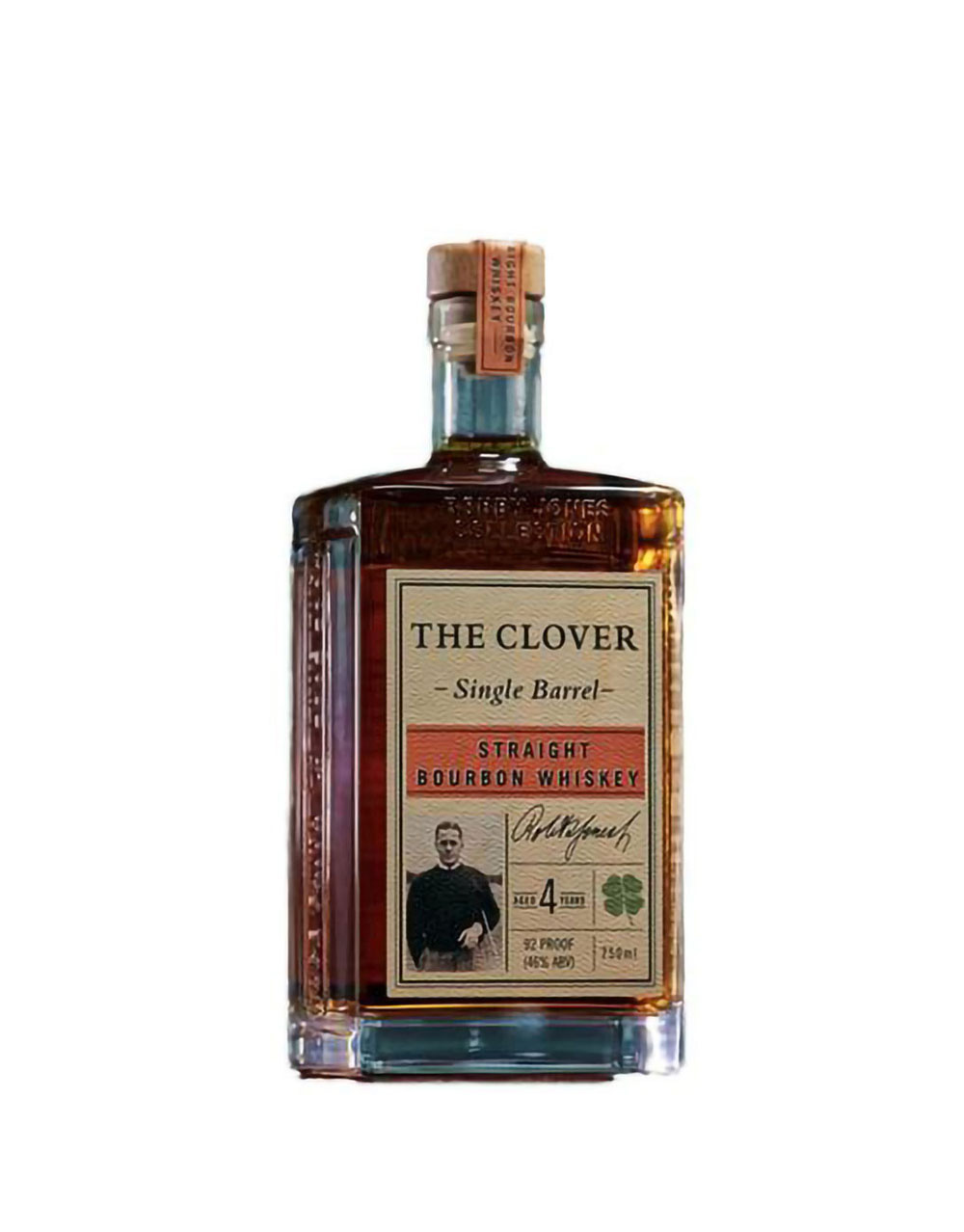 The Clover 4 Year Single Barrel Tennessee Bourbon Whiskey
