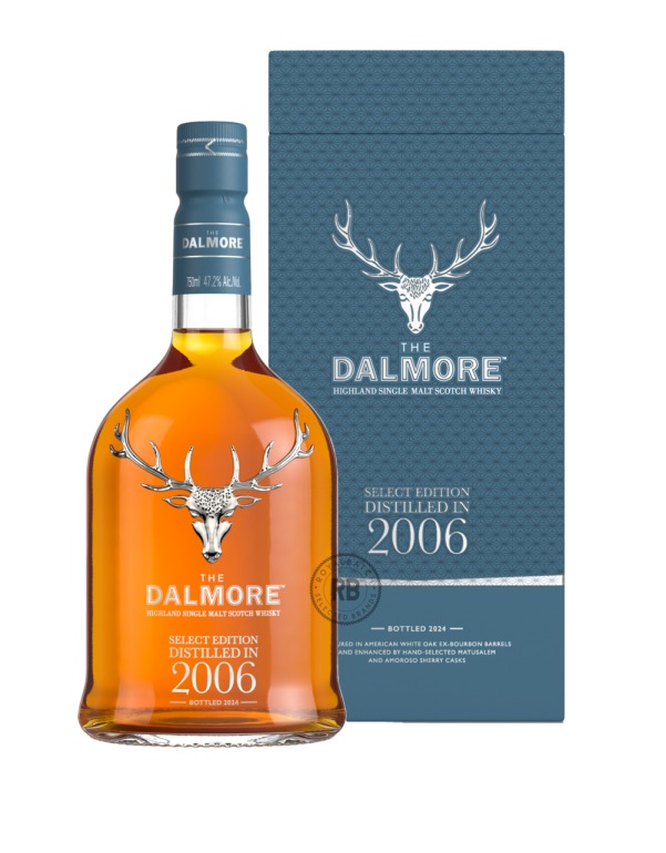 The Dalmore Select Edition 2006 18 Year Old Scotch Whisky