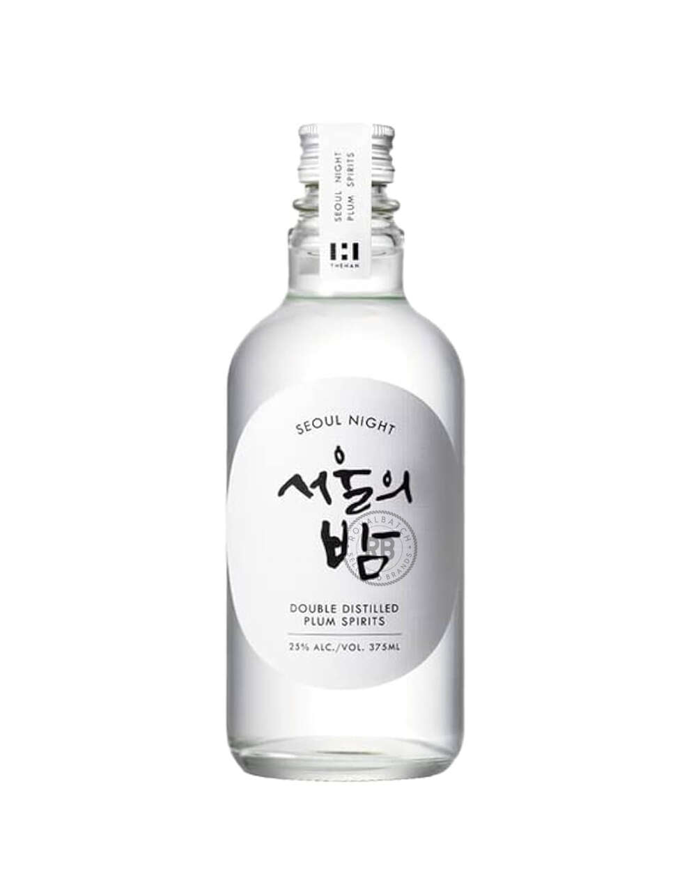 The Han Seoul Night Soju 375ml