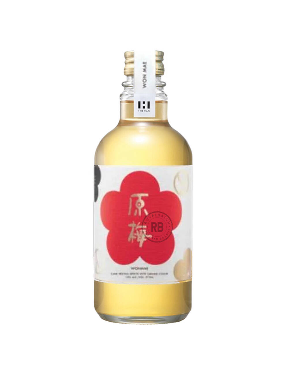 The Han Won Mae Plum Liqueur 375ml