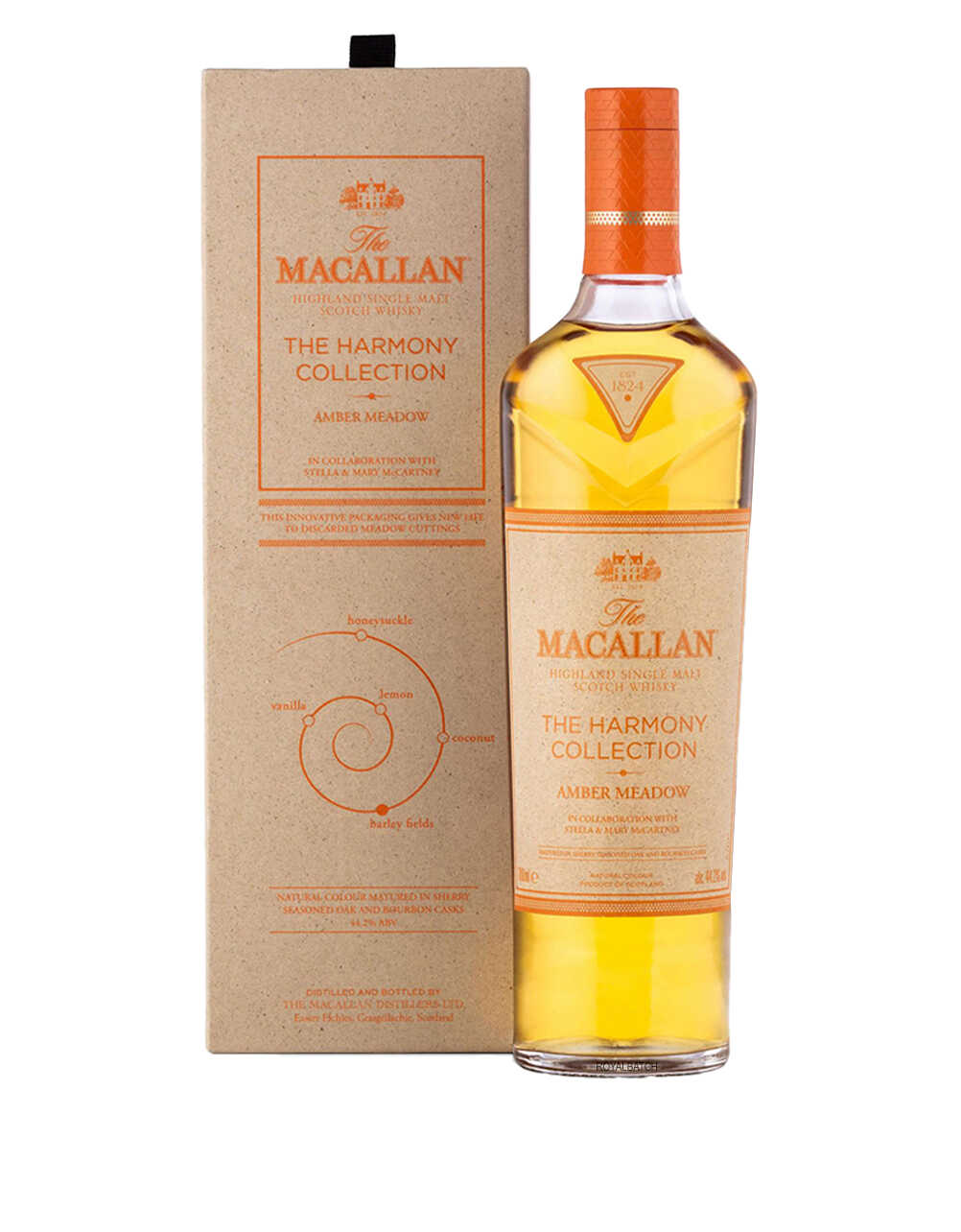 The Macallan The Harmony Collection Amber Meadow Scotch Whisky 2023