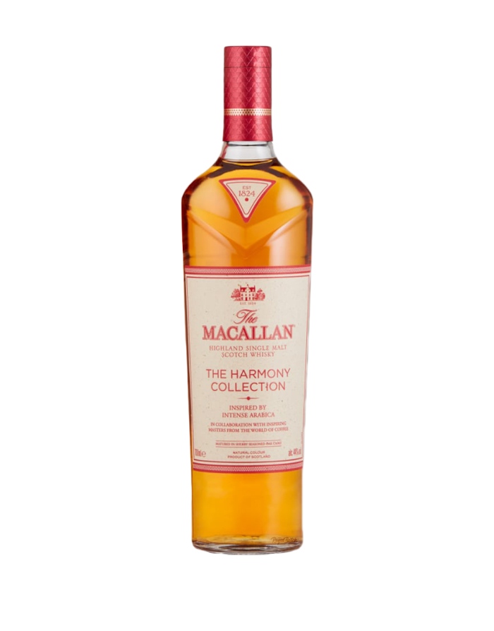 The Macallan The Harmony Collection Inspired By Intense Arabica Scotch Whisky