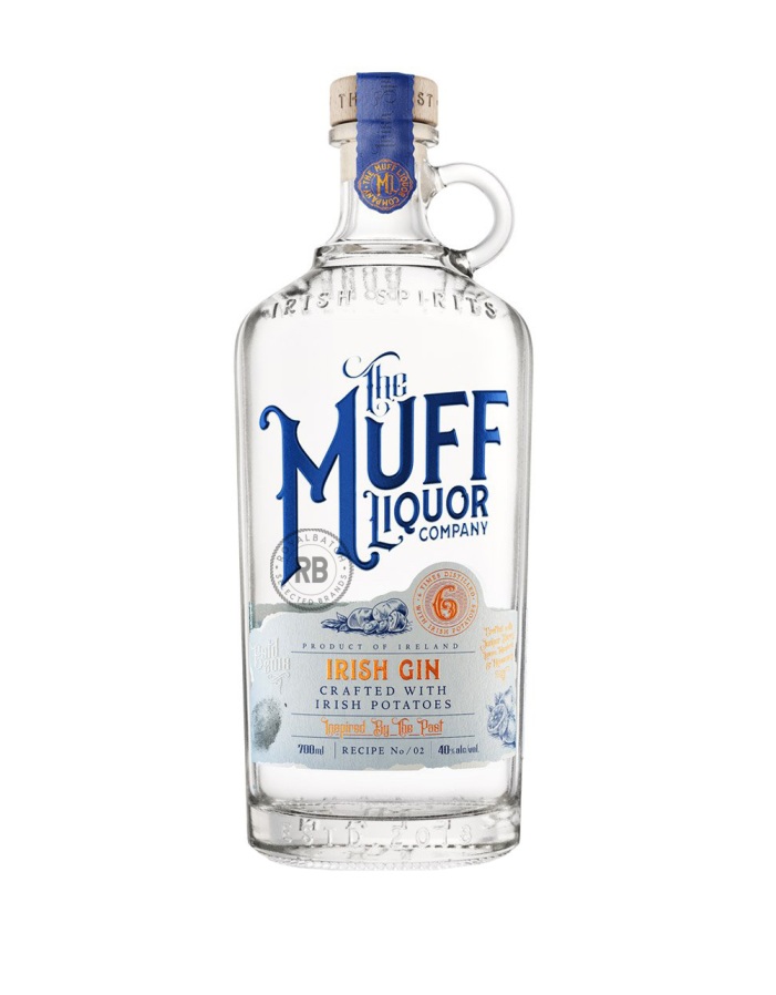 The Muff Liquor Company Irish Gin