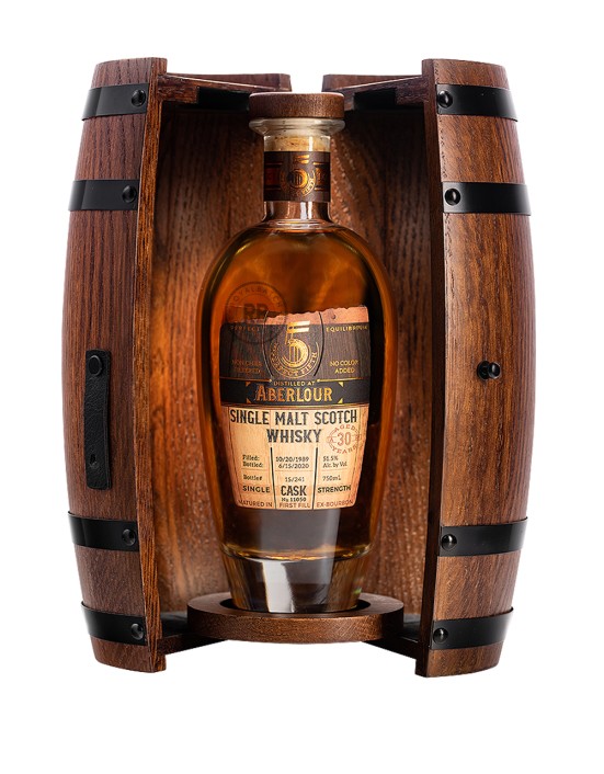 The Perfect Fifth Aberlour 30 Year Old Cask Strength Single Malt Scotch Whisky