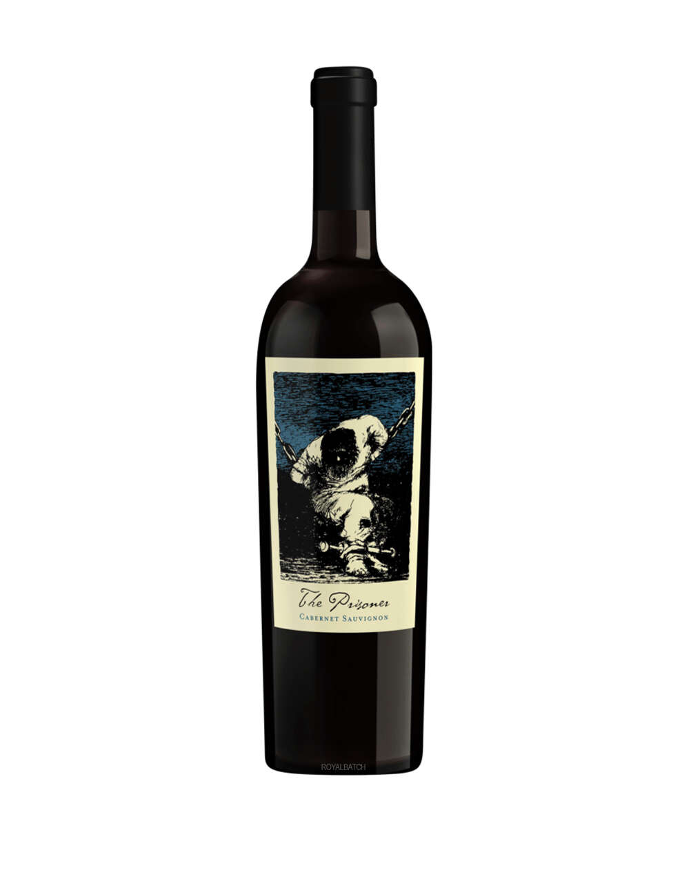 The Prisoner Cabernet Sauvignon 2018 Wine 375ml