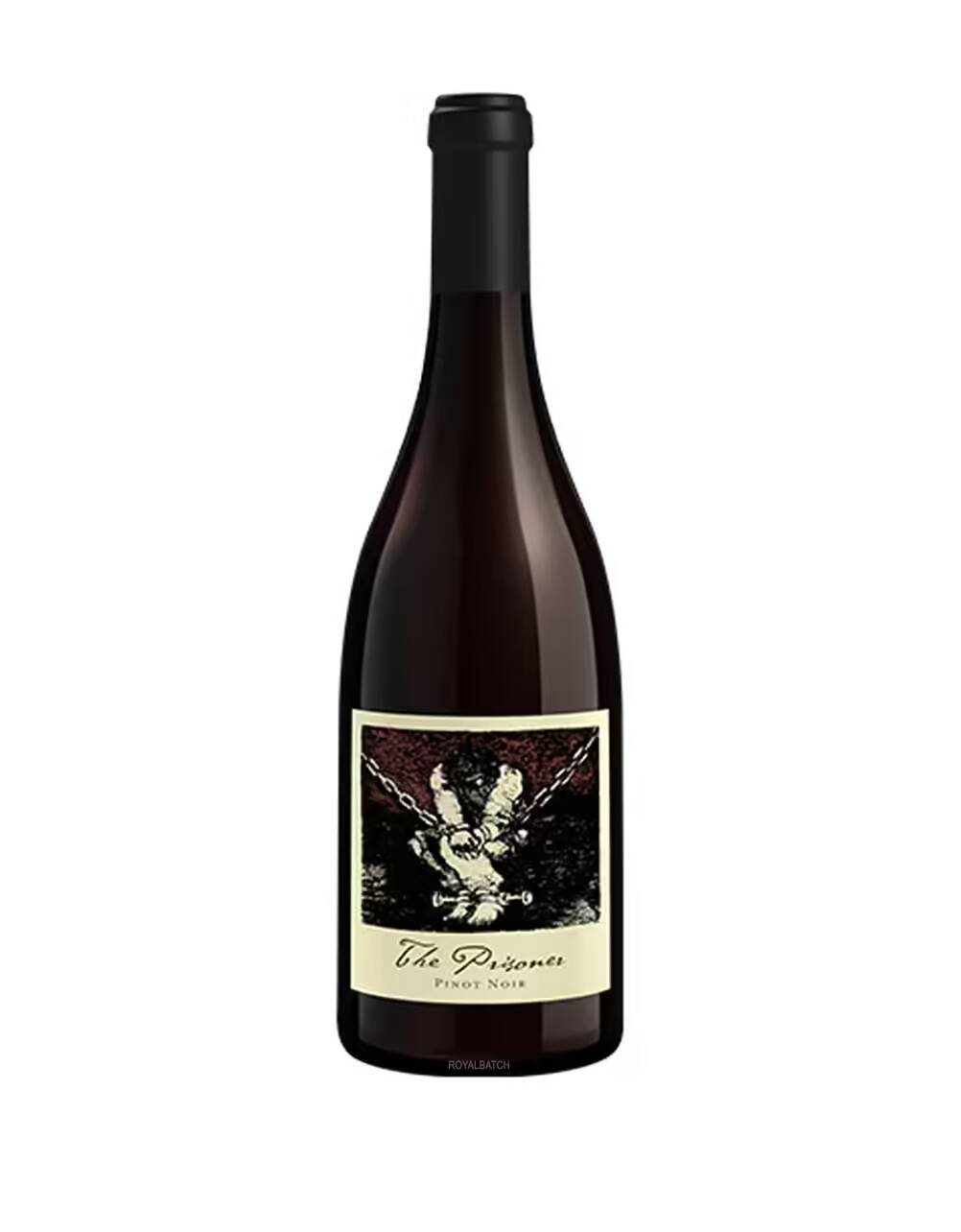 The Prisoner Sonoma Coast Pinot Noir 2021 Wine