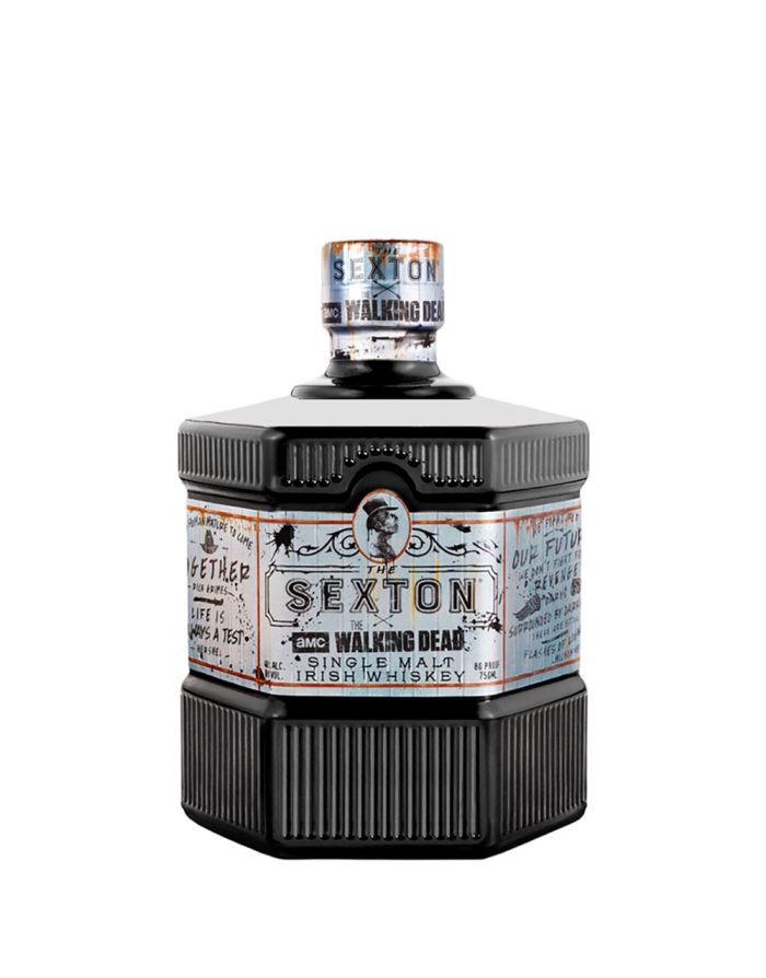 The Sexton The Walking Dead Single Malt Irish Whisky