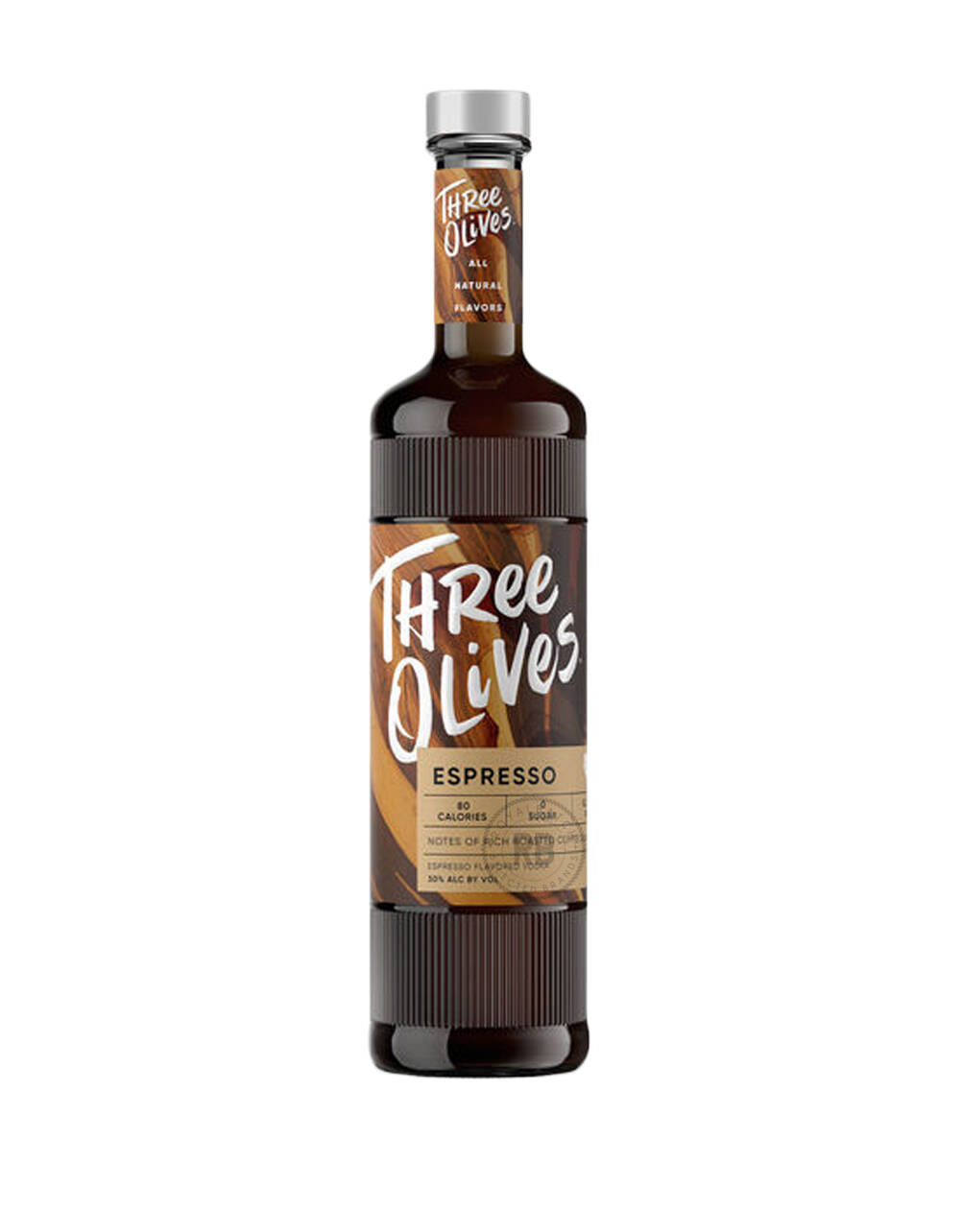 Three Olives Triple Shot Espresso Flavored Vodka