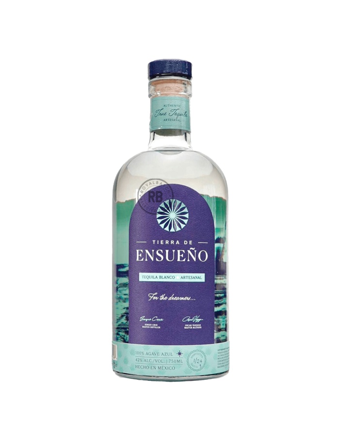 Tierra de Ensueno Blanco Tequila