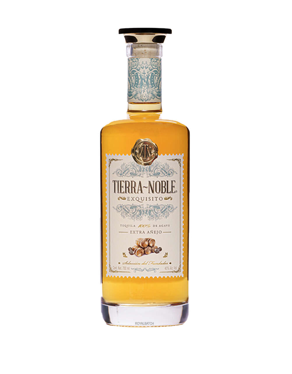 Tierra Noble Exquisito Extra Anejo Tequila