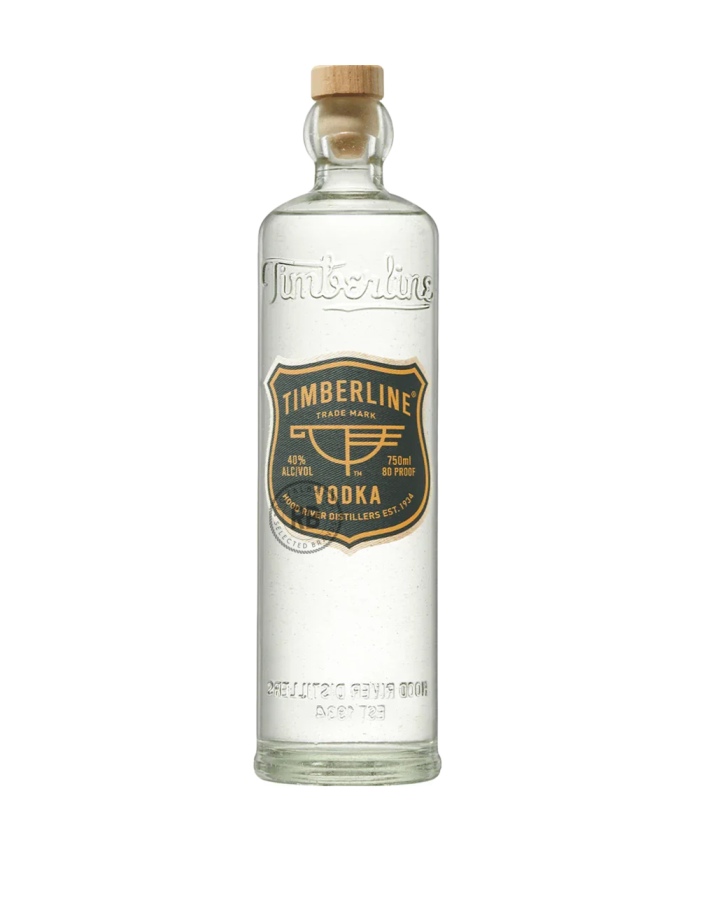 Timberline Vodka Hood River Distillers