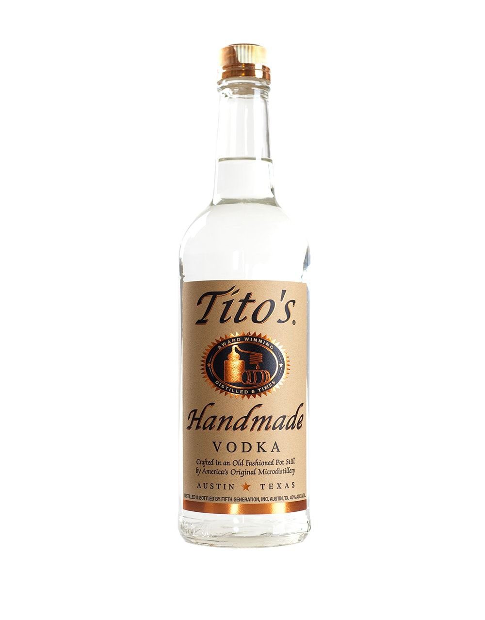 Tito's, Grey Goose & Belvedere Vodka Bundle