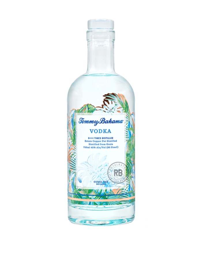 Tommy Bahama Vodka