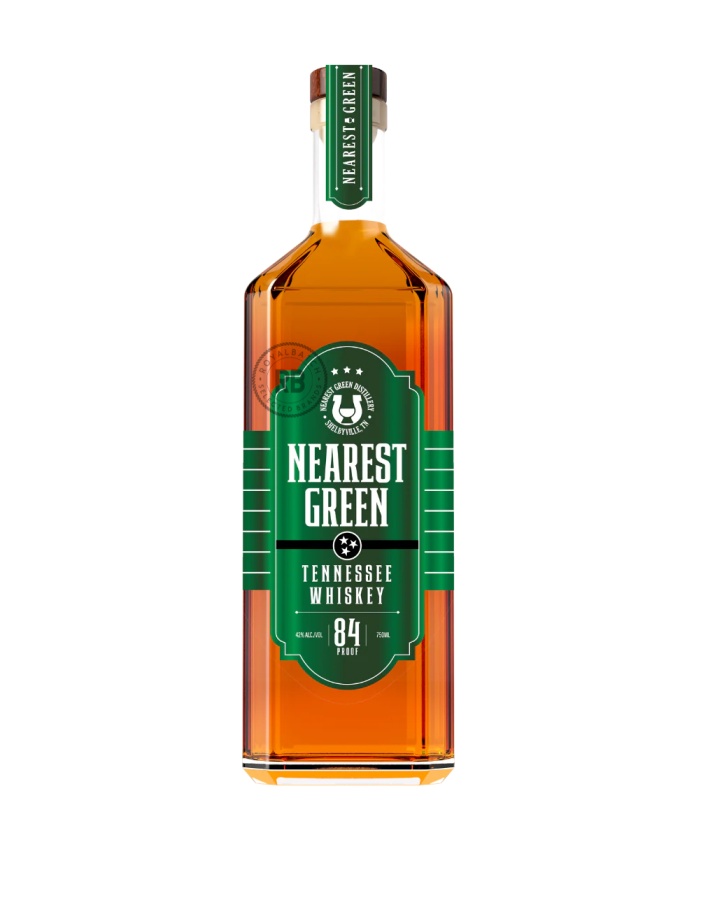 Uncle Nearest Green Tennessee Straight Bourbon Whiskey