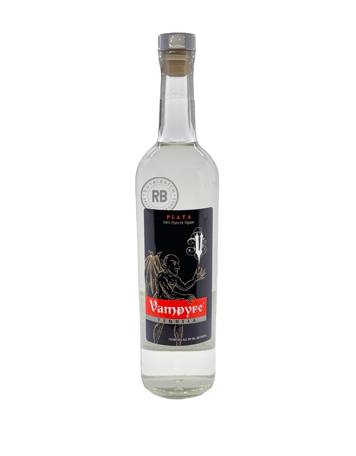 Vampyre Plata Tequila