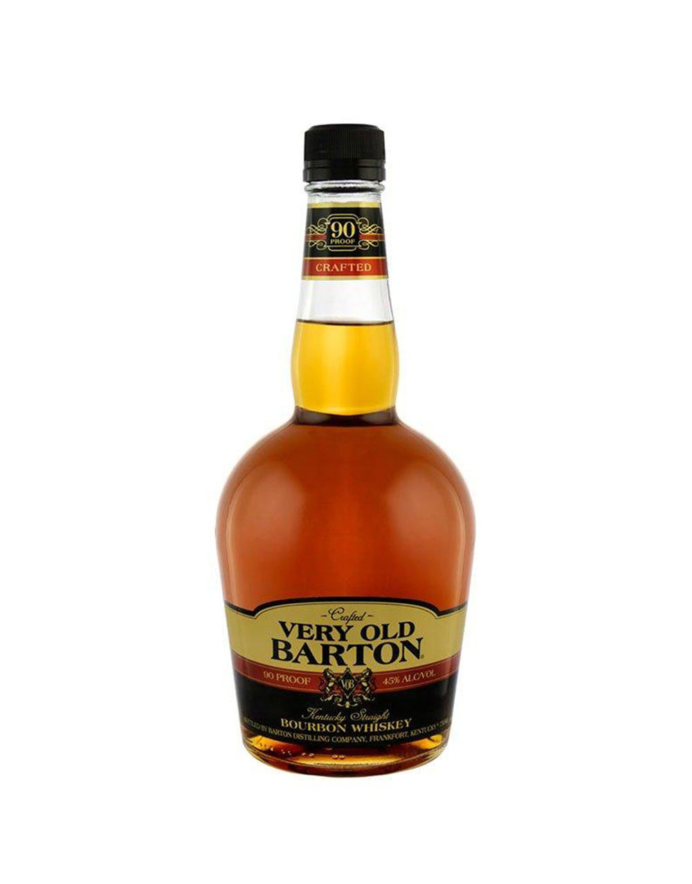 Very Old Barton 90 Proof Kentucky Straight Bourbon Whiskey