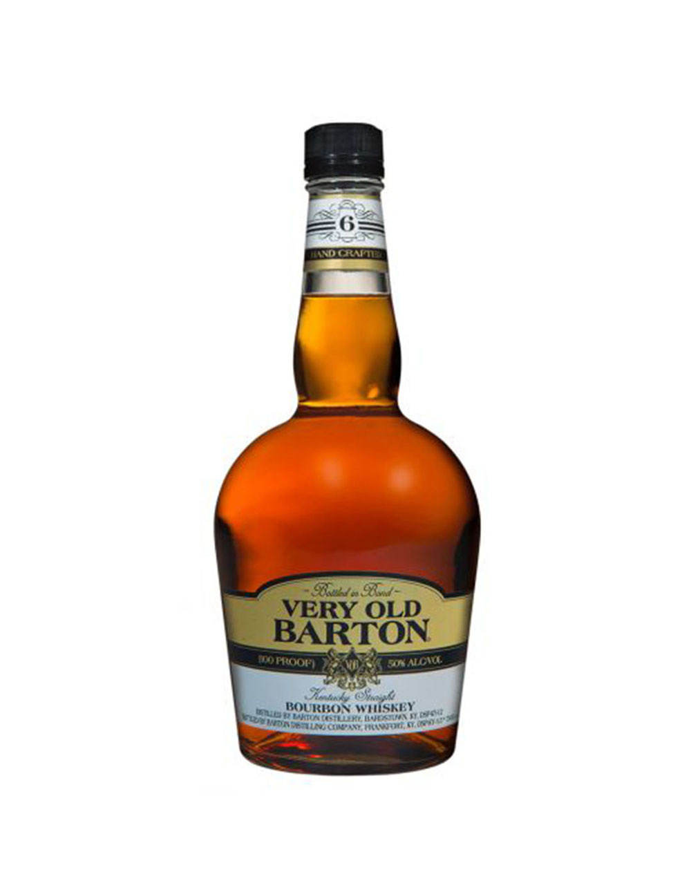 Very Old Barton Kentucky Straight Bourbon Whiskey