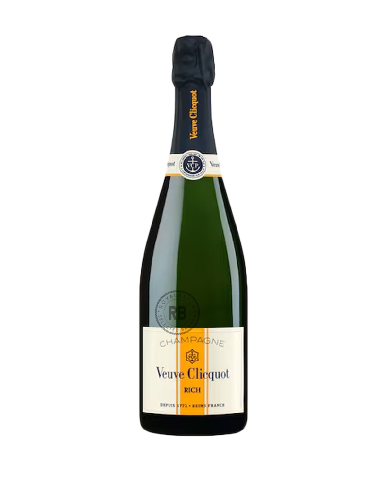 Veuve Clicquot 2.0 Rich Champagne