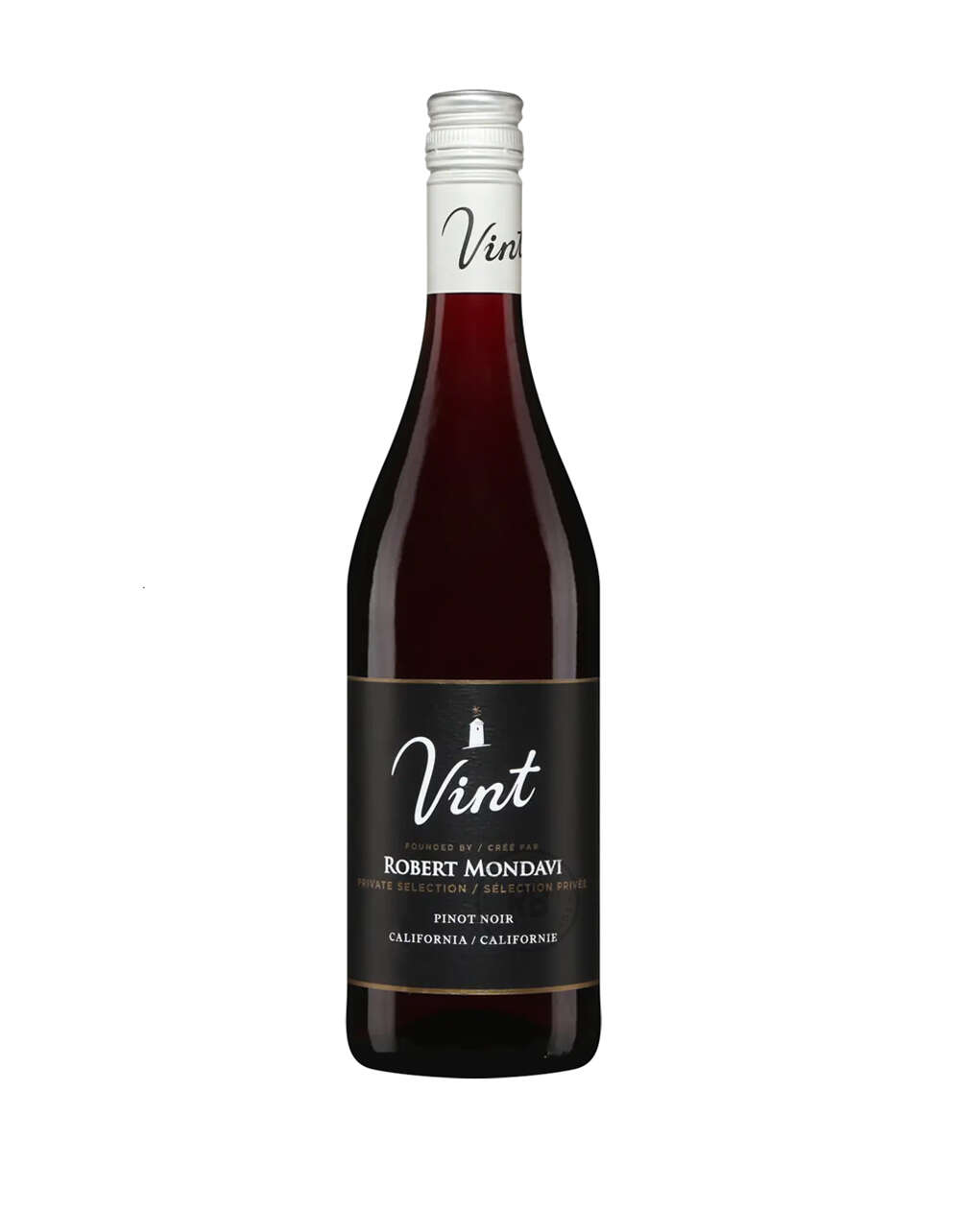 Vint Robert Mondavi Pinot Noir Private Selection Wine 2022