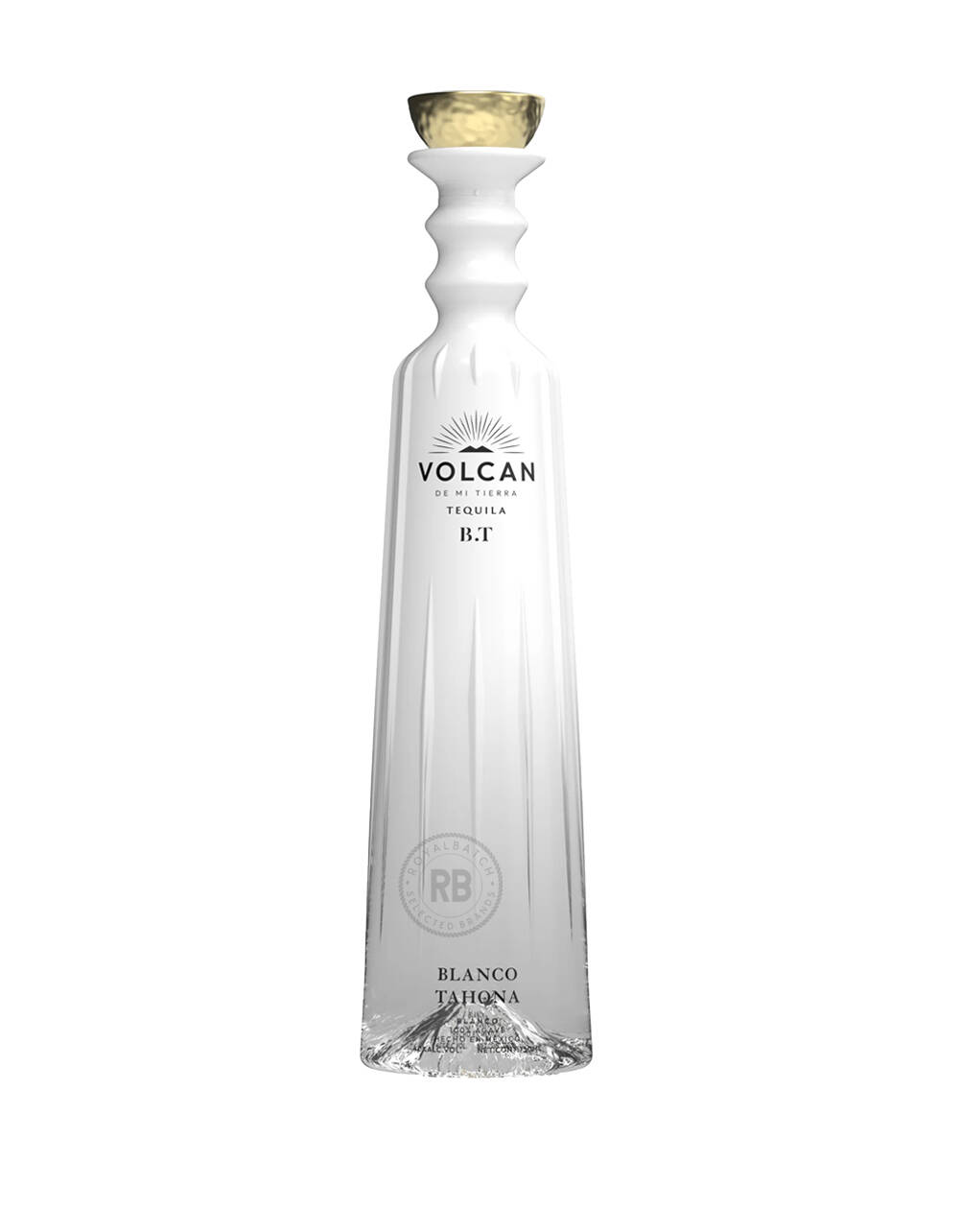 Volcan De Mi Tierra Tahona Blanco Tequila