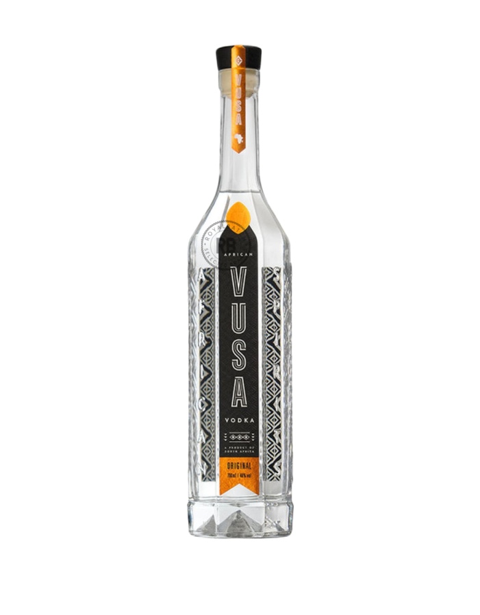 Vusa African Original Vodka