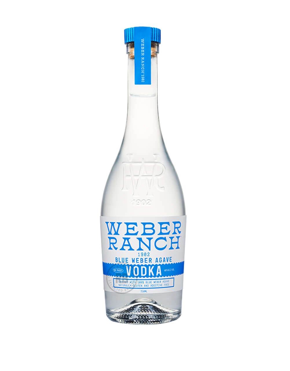 Weber Ranch Vodka