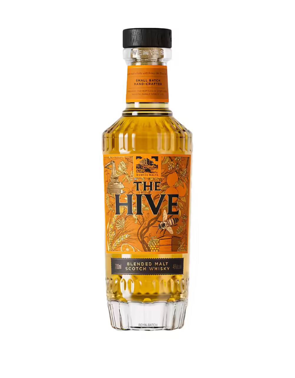 Wemyss Malts The Hive Scotch Whisky