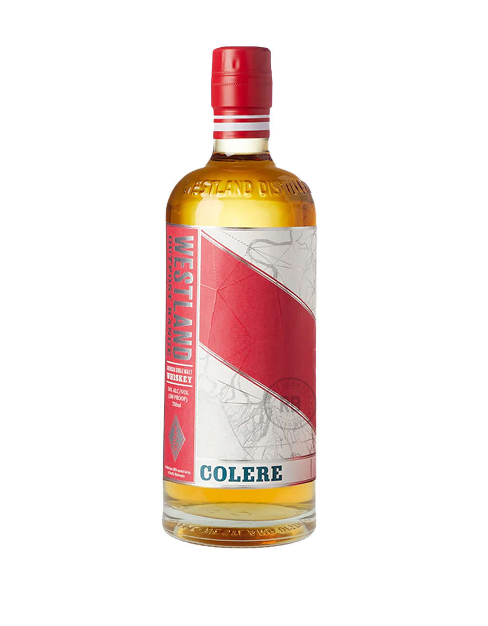 Westland Colere 1st Edition Outpost Range American Single Malt Whiskey