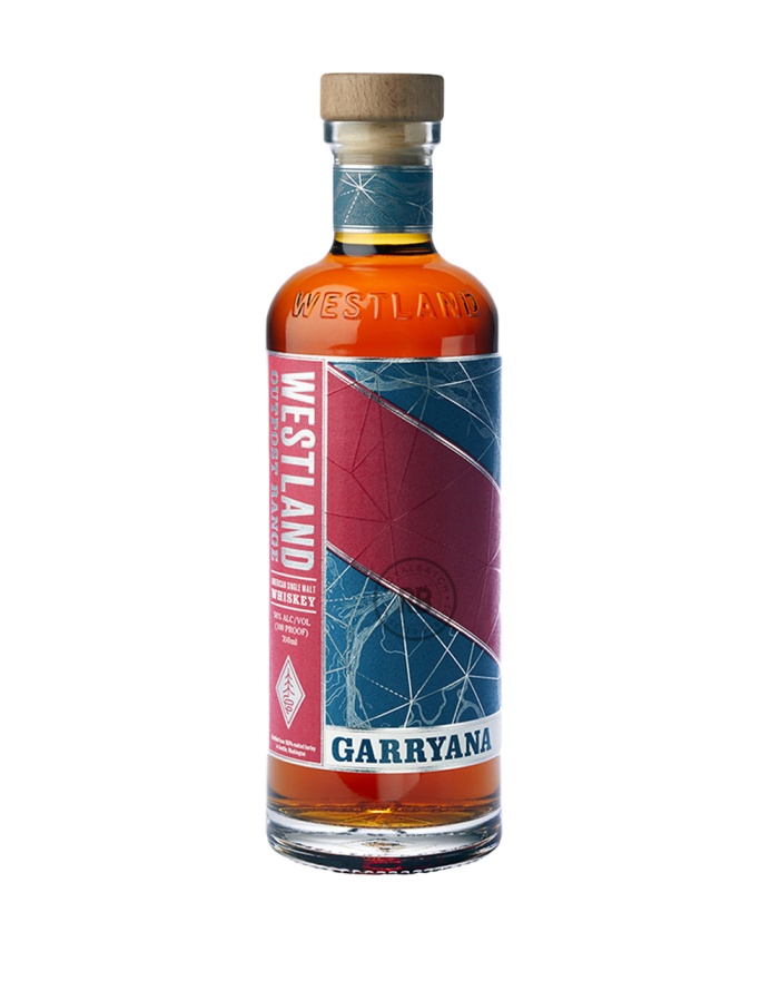 Westland Garryana 9th Edition Single Malt Whiskey