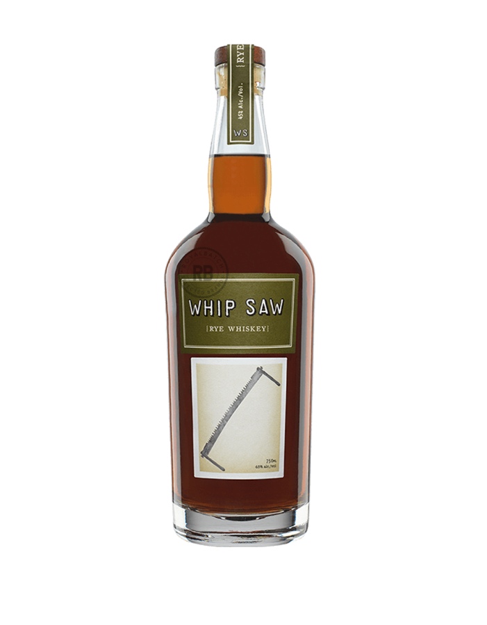 Whip Saw Rye Whiskey