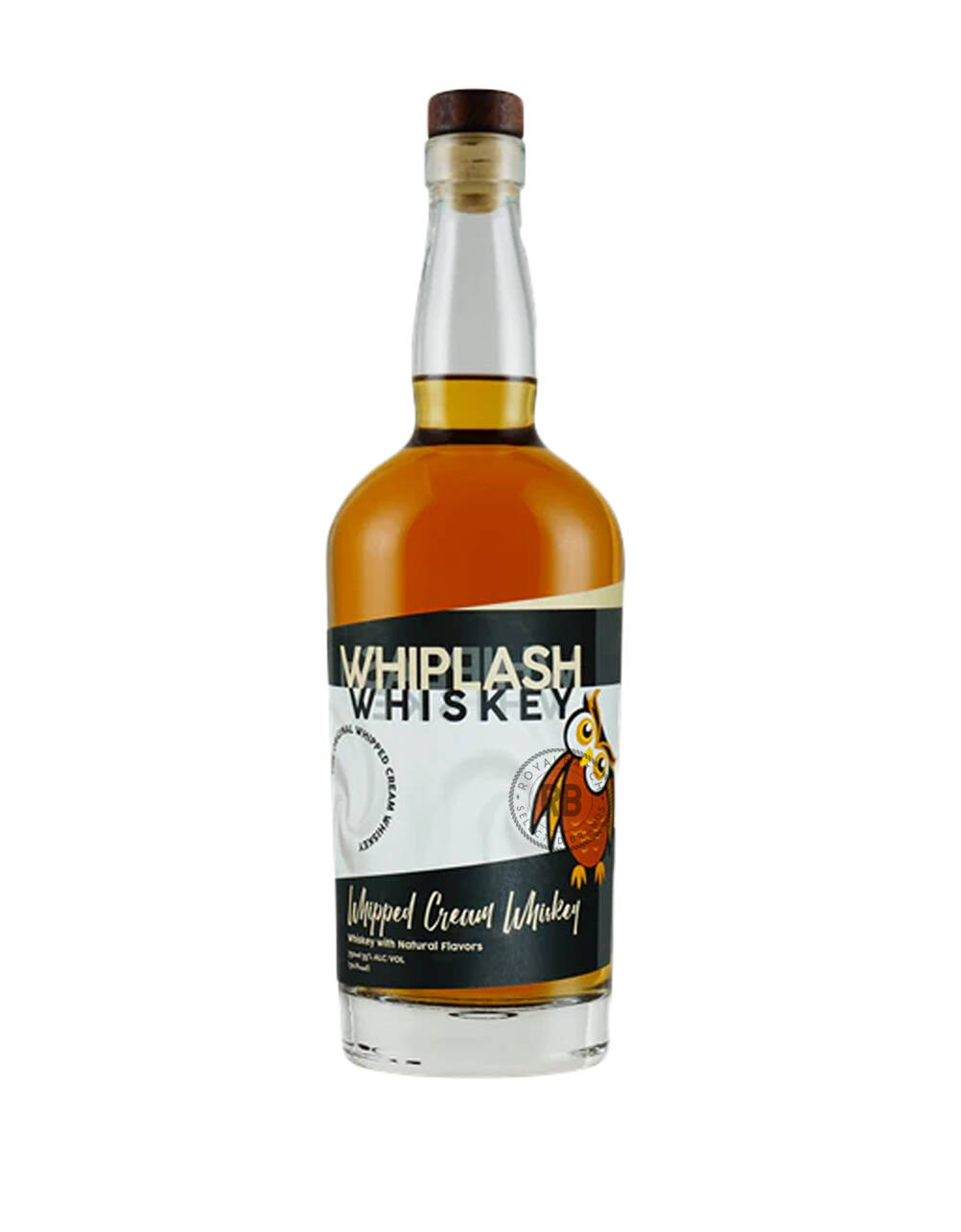 Whiplash Whipped Cream Flavored Whiskey