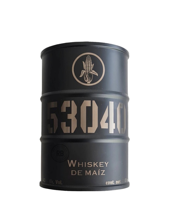 Whiskey De Maiz 53040