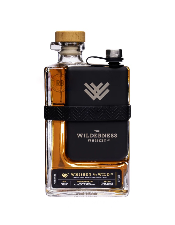 Whiskey in the Wild Original Wilderness Whiskey