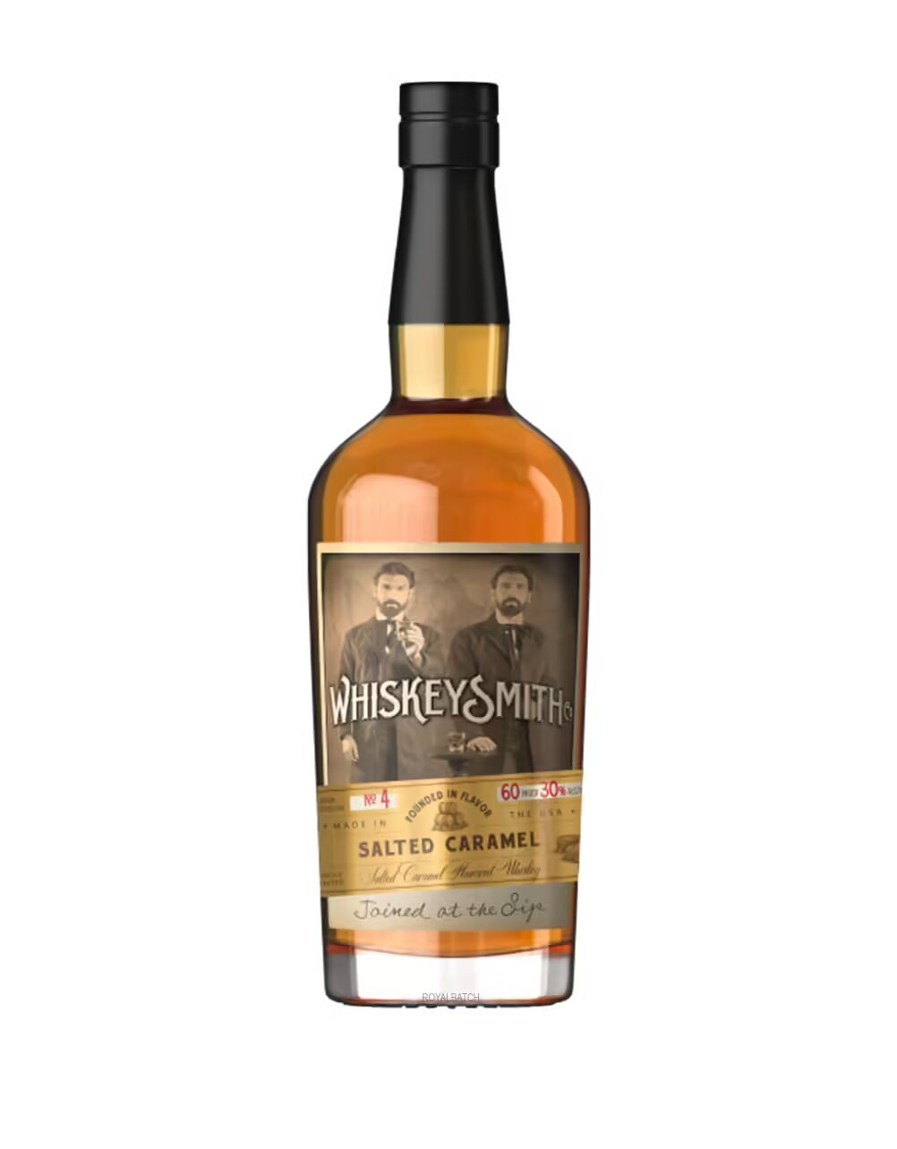 WhiskeySmith Co Salted Caramel Flavored Whiskey